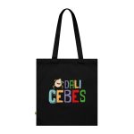 Dali cebes — Bolsa de algodon organico