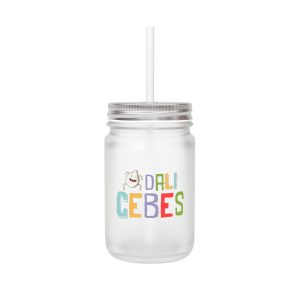 Dali cebes — Tarro de cristal