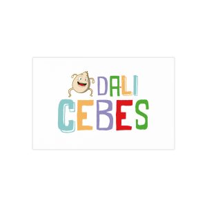 Dali cebes — Tarjetas de visita (100 uds.)