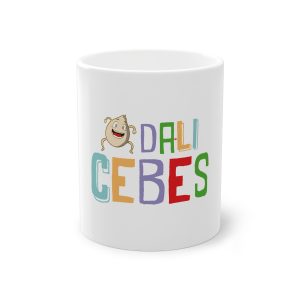 Dali cebes — Taza estandar 325 ml