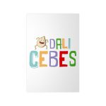 Dali cebes — Poster en papel fotografico