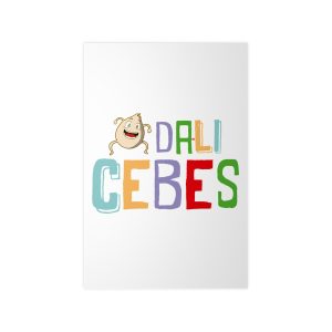 Dali cebes — Poster en papel fotografico