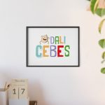 fulfilment-27165-camiseta-dali-cebes-poster-con-marco-de-madera-7