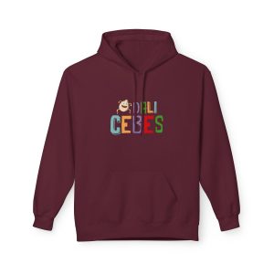 Dali cebes — Sudadera Softstyle con capucha