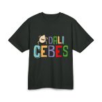 Dali cebes — Camiseta Freestyler tacto seco