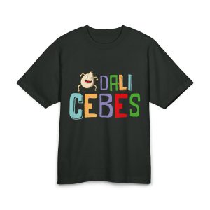 Dali cebes — Camiseta Freestyler tacto seco