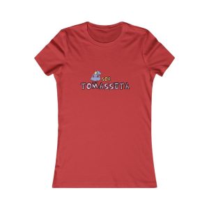 Sor Tomasseta botants — Camiseta mujer Favorite