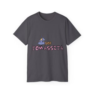 Sor Tomasseta botants — Camiseta ultra algodon