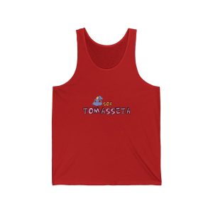 Sor Tomasseta botants — Camiseta de tirantes
