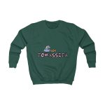 Sor Tomasseta botants — Sudadera infantil
