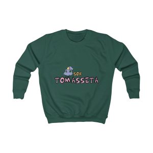 Sor Tomasseta botants — Sudadera infantil