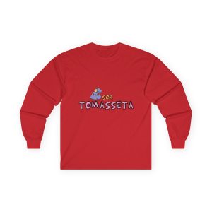 Sor Tomasseta botants — Camiseta manga larga