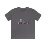 Sor Tomasseta botants — Camiseta infantil Softstyle