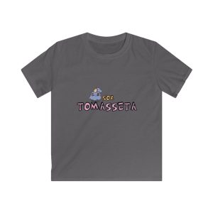 Sor Tomasseta botants — Camiseta infantil Softstyle