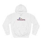 Sor Tomasseta botants — Sudadera universitaria