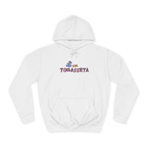 Sor Tomasseta botants — Sudadera universitaria