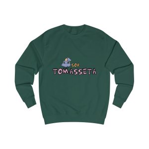 Sor Tomasseta botants — Sudadera clasica