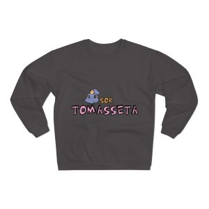 Sor Tomasseta botants — Sudadera cuello redondo premium