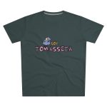Sor Tomasseta botants — Camiseta hombre corte moderno