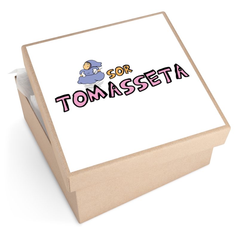 fulfilment-27210-camiseta-sor-tomasseta-botants-pegatinas-de-vinilo-cuadradas-2