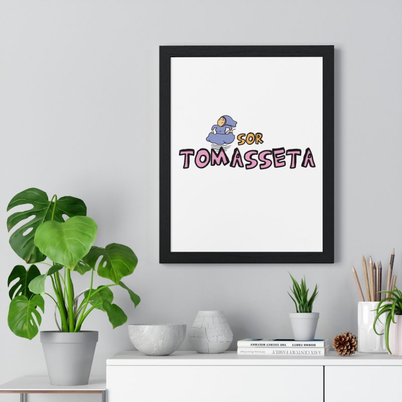 fulfilment-27210-camiseta-sor-tomasseta-botants-poster-enmarcado-vertical-4