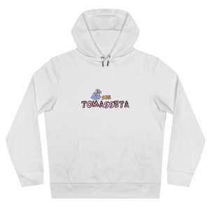 Sor Tomasseta botants — Sudadera con capucha King
