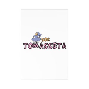 Sor Tomasseta botants — Postales (7 uds.)