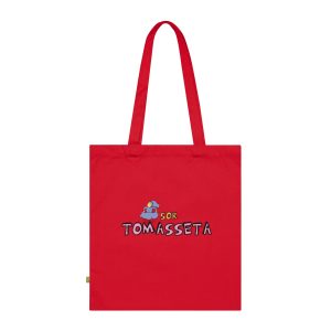 Sor Tomasseta botants — Bolsa de algodon organico
