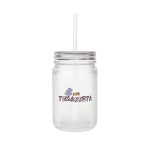 Sor Tomasseta botants — Tarro de cristal