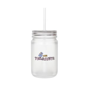 Sor Tomasseta botants — Tarro de cristal