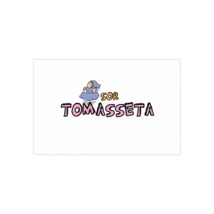 Sor Tomasseta botants — Tarjetas de visita (100 uds.)