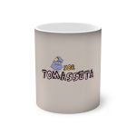 Sor Tomasseta botants — Taza magica que cambia de color