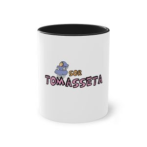 Sor Tomasseta botants — Taza bicolor