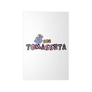 Sor Tomasseta botants — Poster en papel fotografico