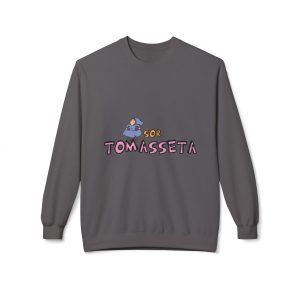 Sor Tomasseta botants — Sudadera Softstyle cuello redondo