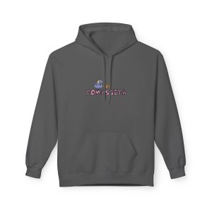 Sor Tomasseta botants — Sudadera Softstyle con capucha