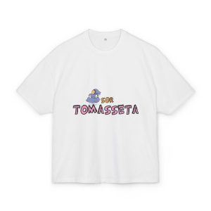 Sor Tomasseta botants — Camiseta box ultra gruesa