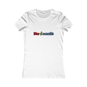 Tra-li cossetes — Camiseta mujer Favorite