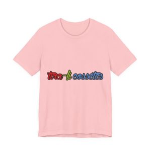 Tra-li cossetes — Camiseta jersey manga corta