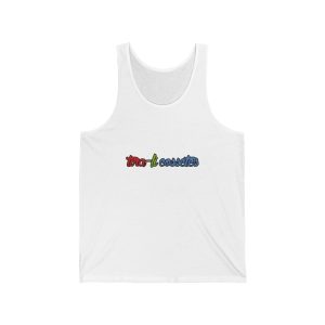 Tra-li cossetes — Camiseta de tirantes