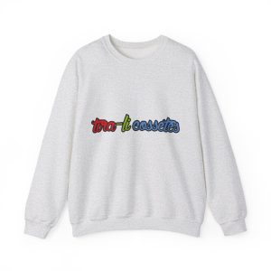 Tra-li cossetes — Sudadera cuello redondo
