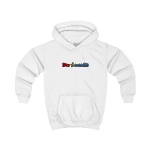 Tra-li cossetes — Sudadera con capucha infantil