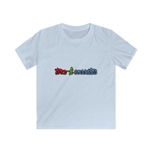 Tra-li cossetes — Camiseta infantil Softstyle
