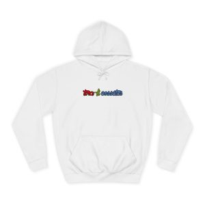 Tra-li cossetes — Sudadera universitaria