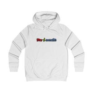 Tra-li cossetes — Sudadera universitaria mujer