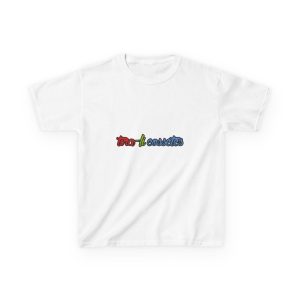 Tra-li cossetes — Camiseta infantil algodon grueso