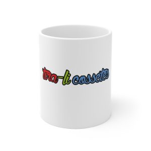 Tra-li cossetes — Taza de ceramica