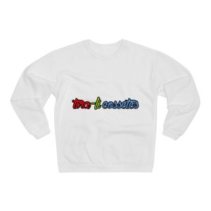 Tra-li cossetes — Sudadera cuello redondo premium