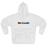 Tra-li cossetes — Sudadera con capucha cerrada