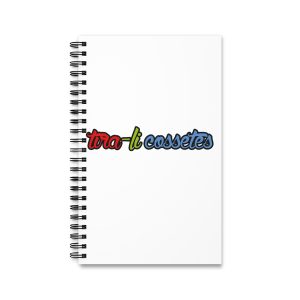 Tra-li cossetes — Cuaderno de espiral